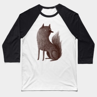 Wolfie Baseball T-Shirt